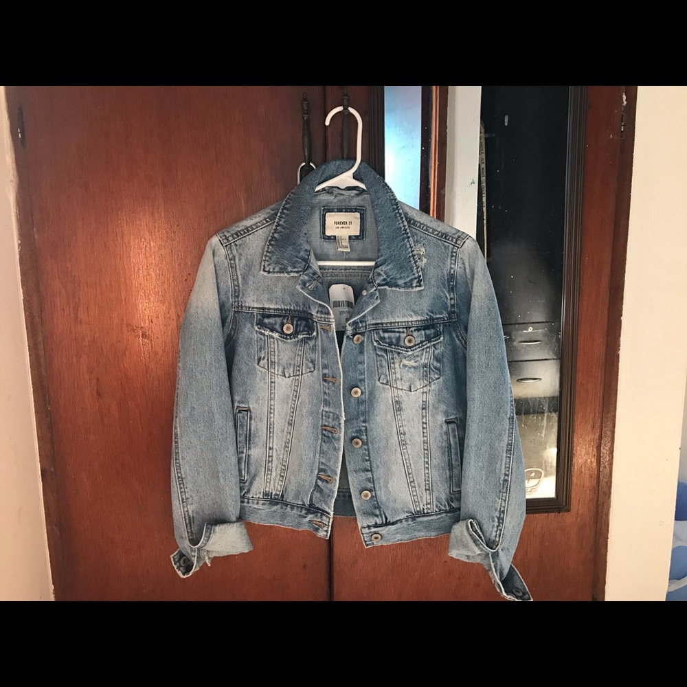 Forever21 Denim Jacket